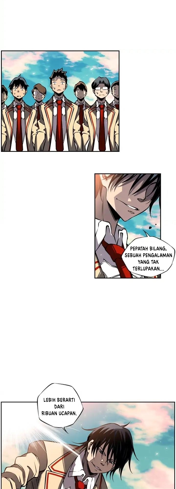 Supernova Chapter 08 Gambar 25