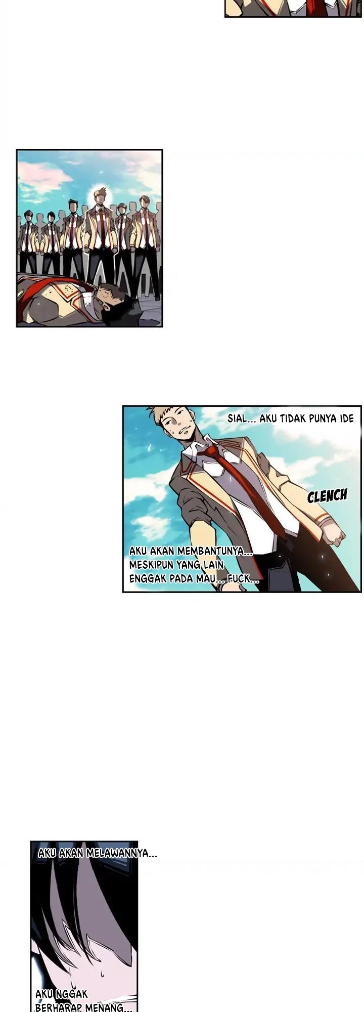 Supernova Chapter 08 Gambar 6