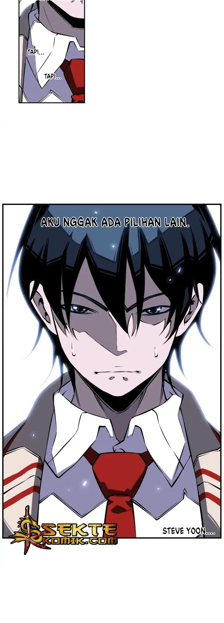 Supernova Chapter 08 Gambar 7