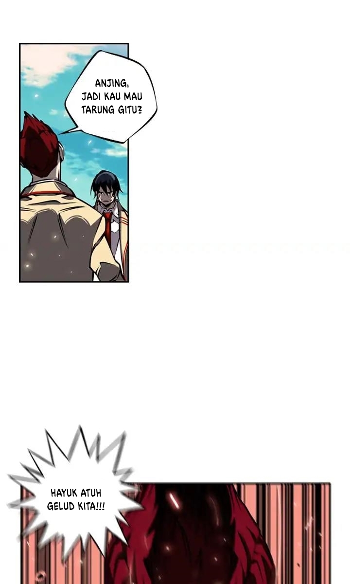 Supernova Chapter 08 Gambar 8