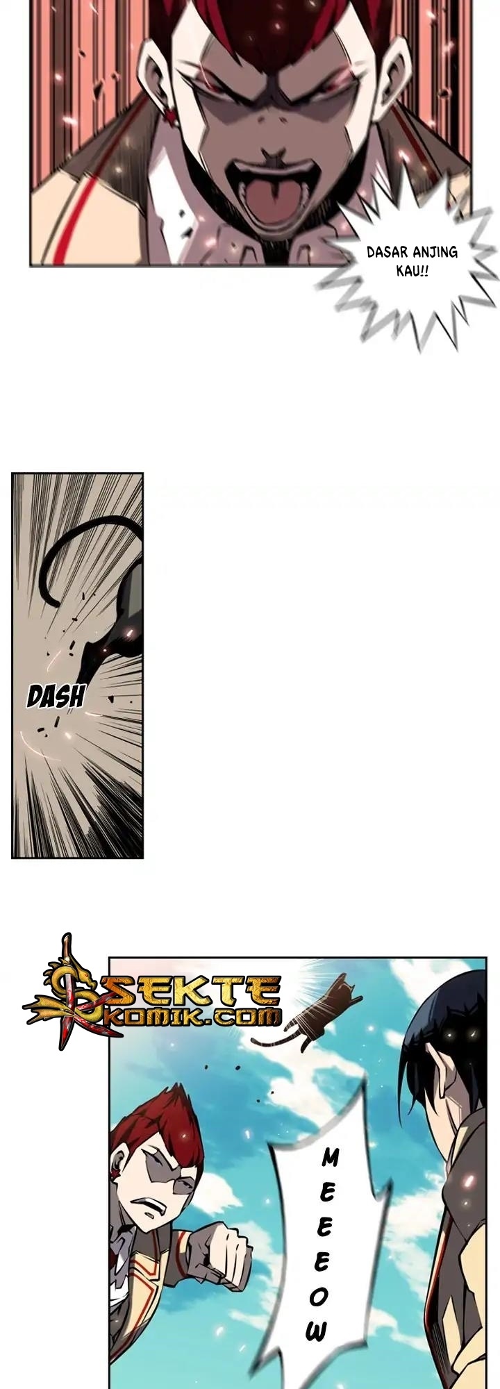 Supernova Chapter 08 Gambar 9