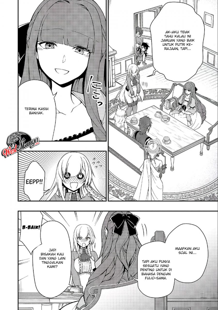 Lv2 kara Cheat datta Moto Yuusha Kouho no Mattari Isekai Life Chapter 18 Gambar 6