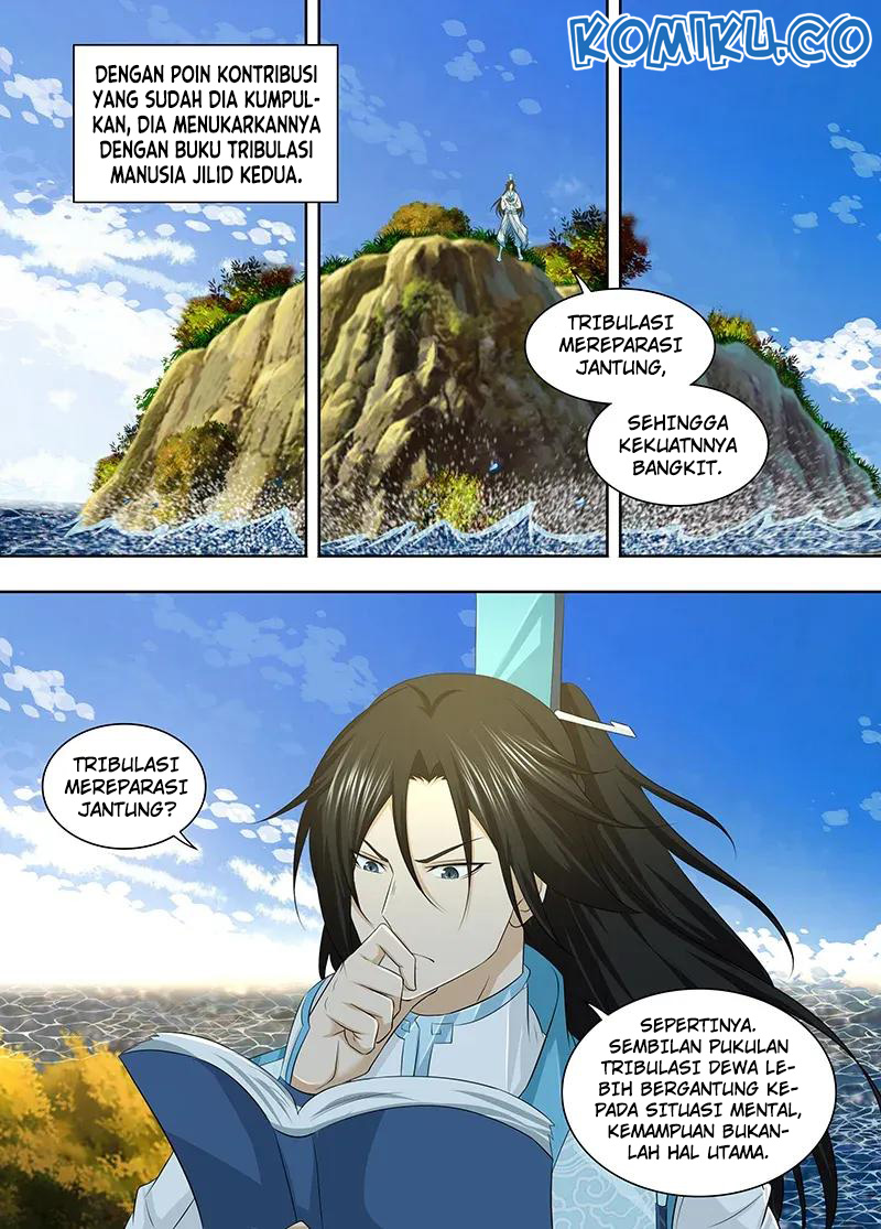 Yong Heng Zhi Zun Chapter 246 Gambar 3