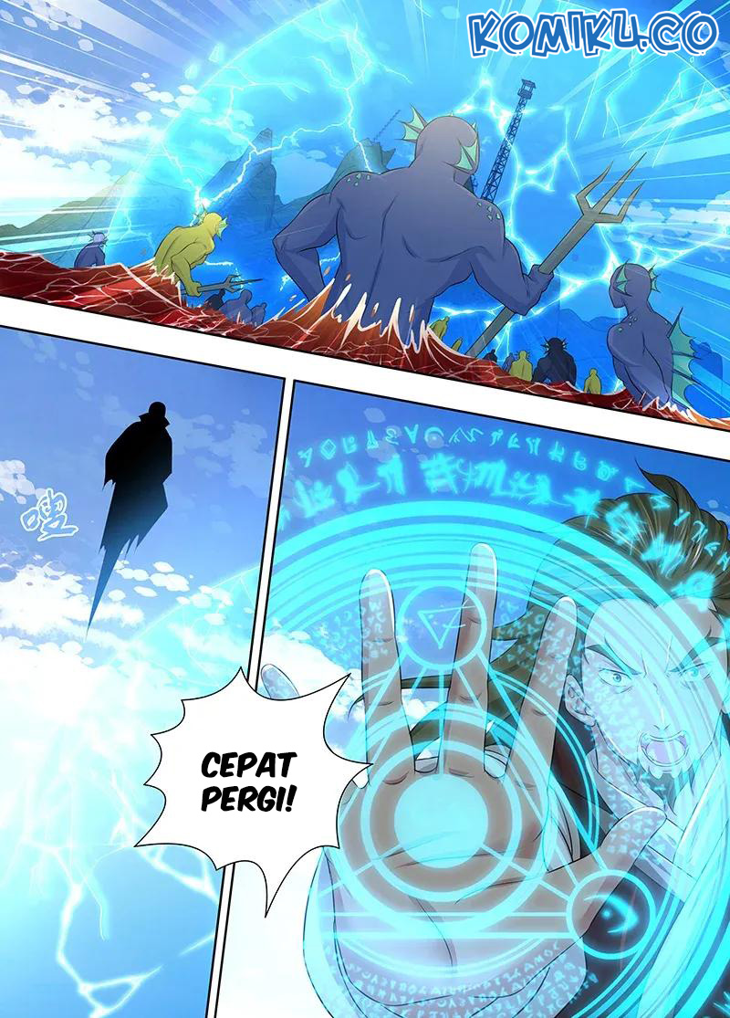 Yong Heng Zhi Zun Chapter 246 Gambar 8