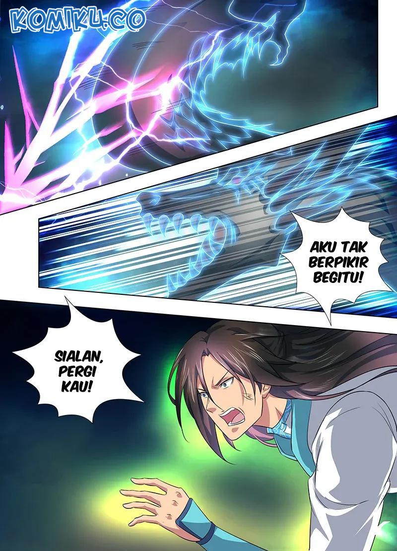 Yong Heng Zhi Zun Chapter 248 Gambar 13