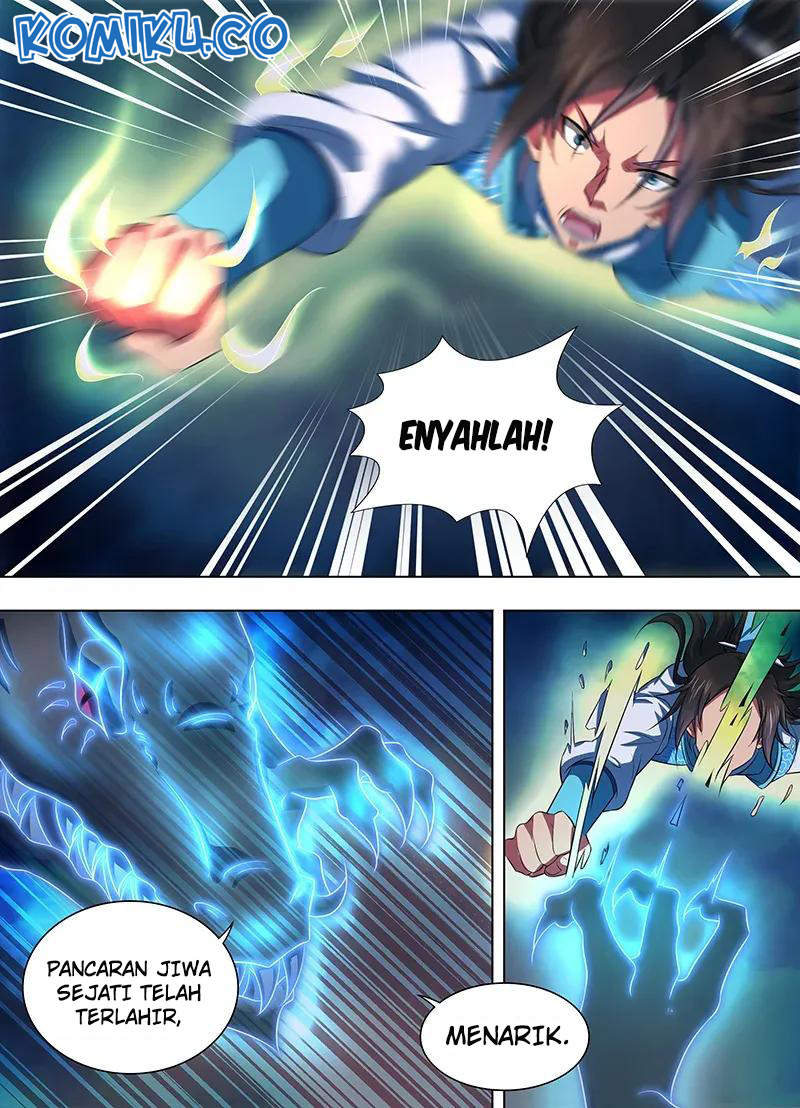 Yong Heng Zhi Zun Chapter 248 Gambar 15