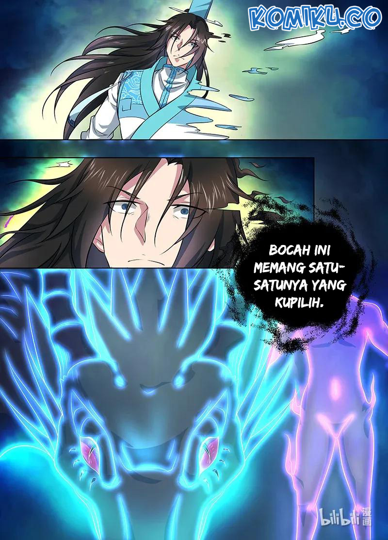 Yong Heng Zhi Zun Chapter 248 Gambar 16