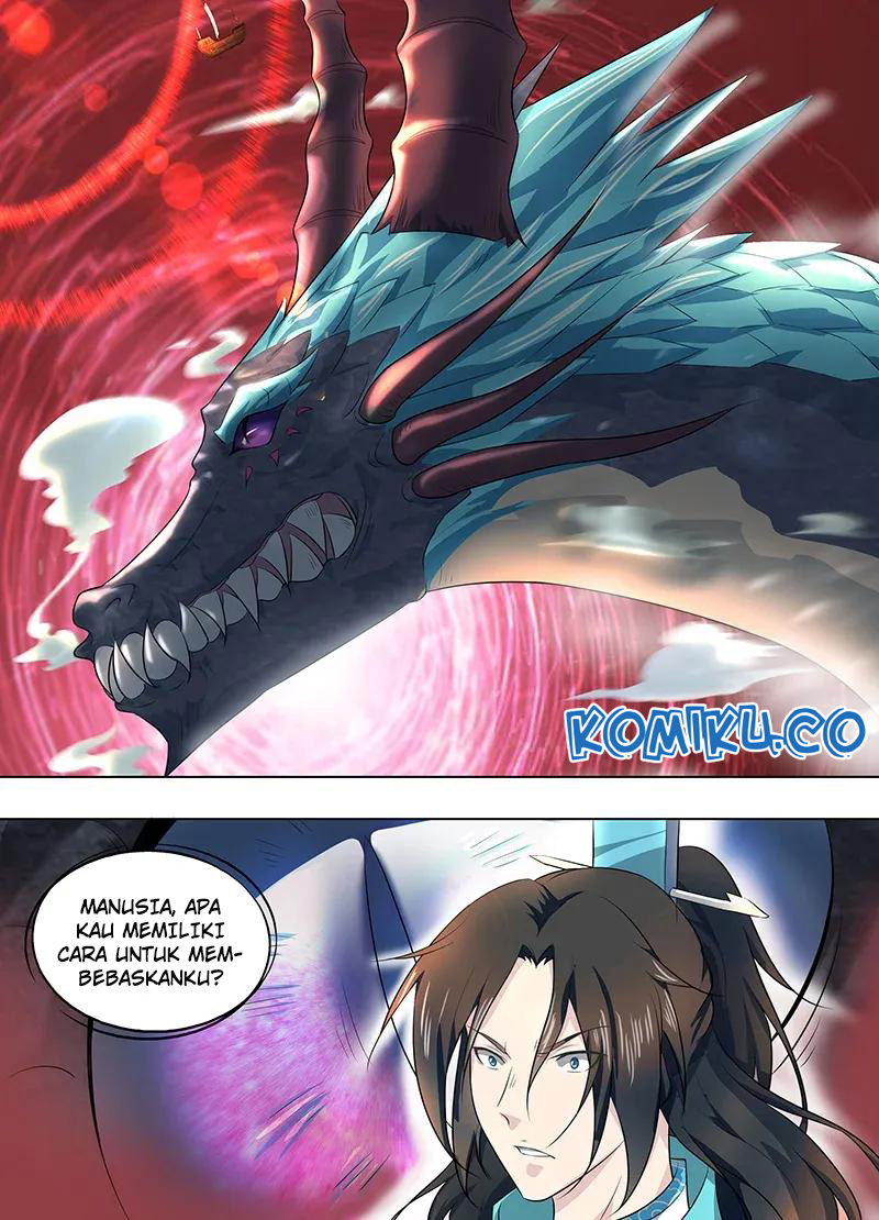Yong Heng Zhi Zun Chapter 248 Gambar 3
