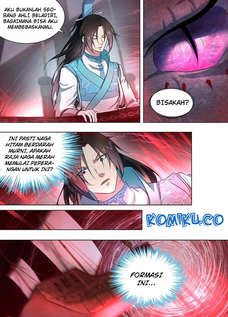 Yong Heng Zhi Zun Chapter 248 Gambar 4