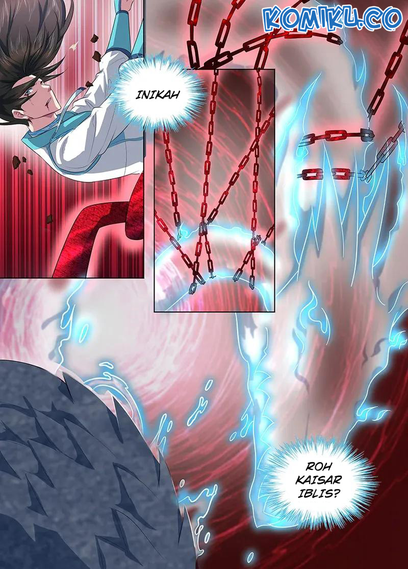 Yong Heng Zhi Zun Chapter 248 Gambar 7