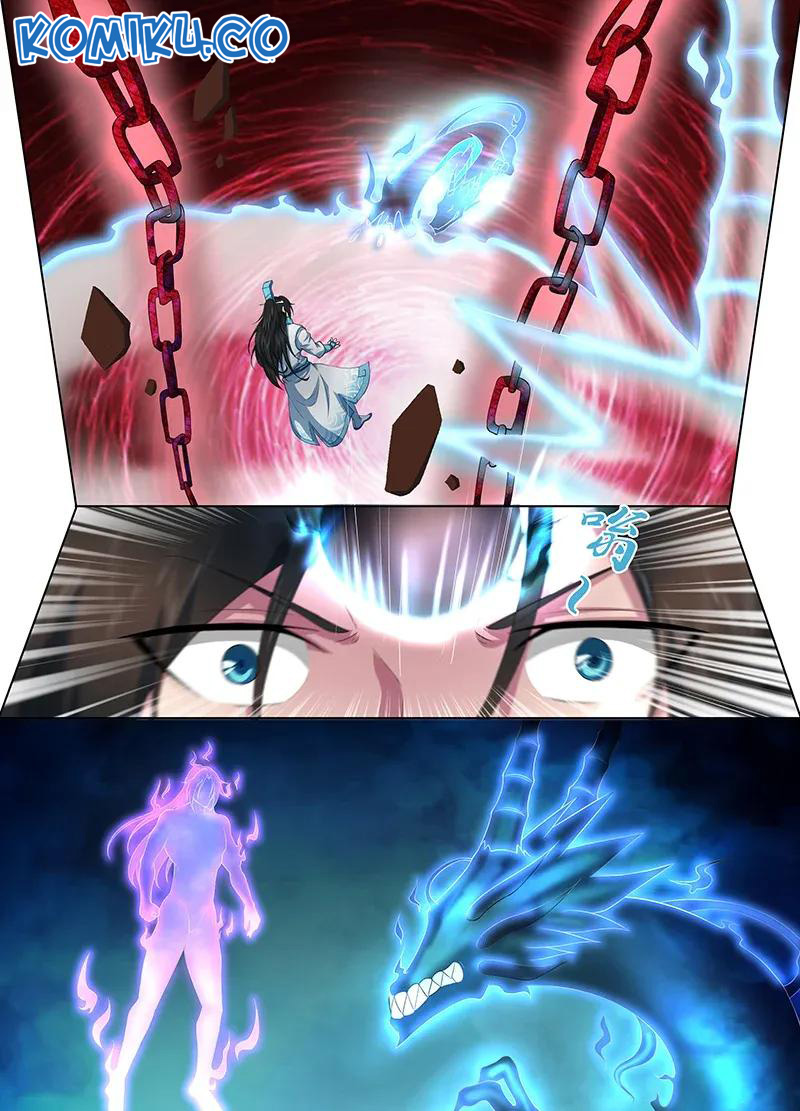 Yong Heng Zhi Zun Chapter 248 Gambar 8