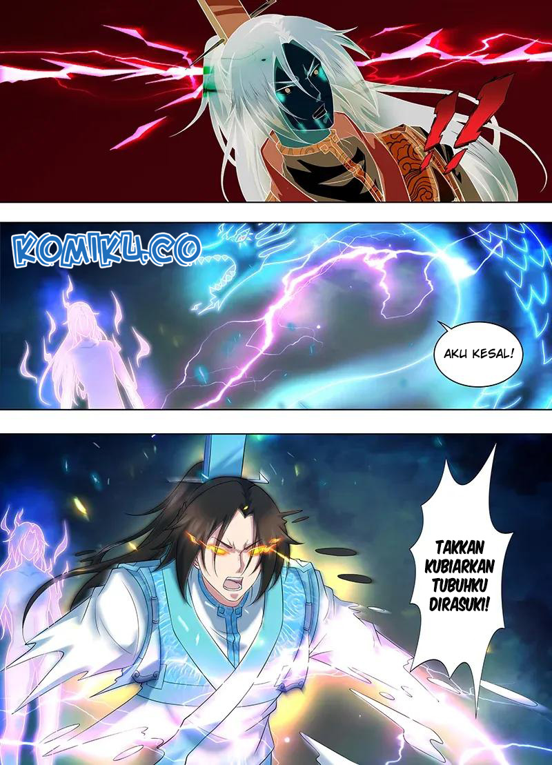 Yong Heng Zhi Zun Chapter 248 Gambar 10