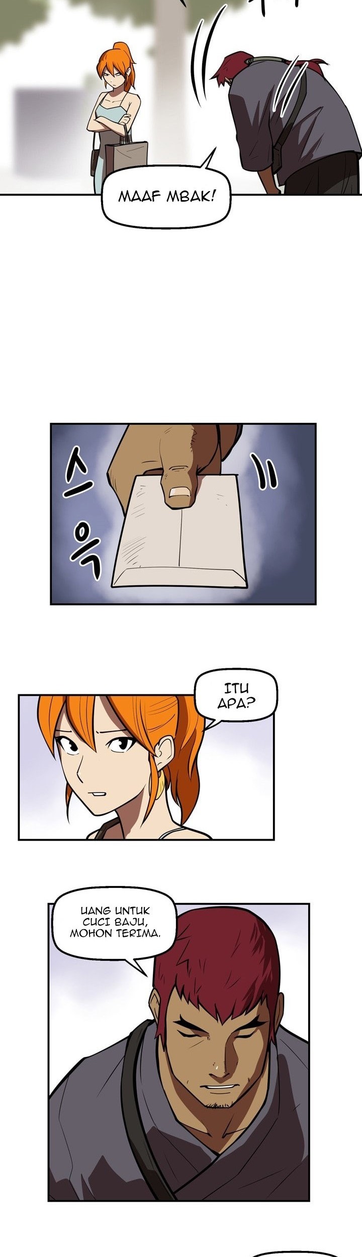 Raid Chapter 65 Gambar 16