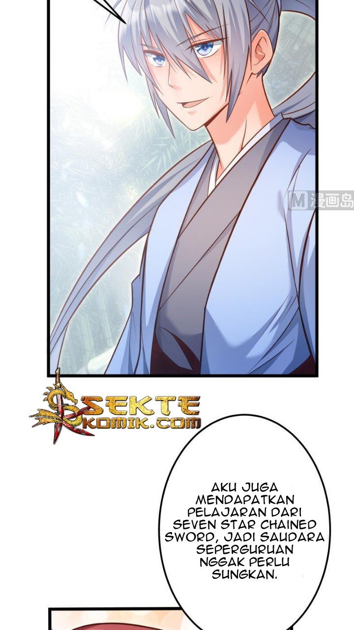 Peerless Sword God Chapter 75 Gambar 10