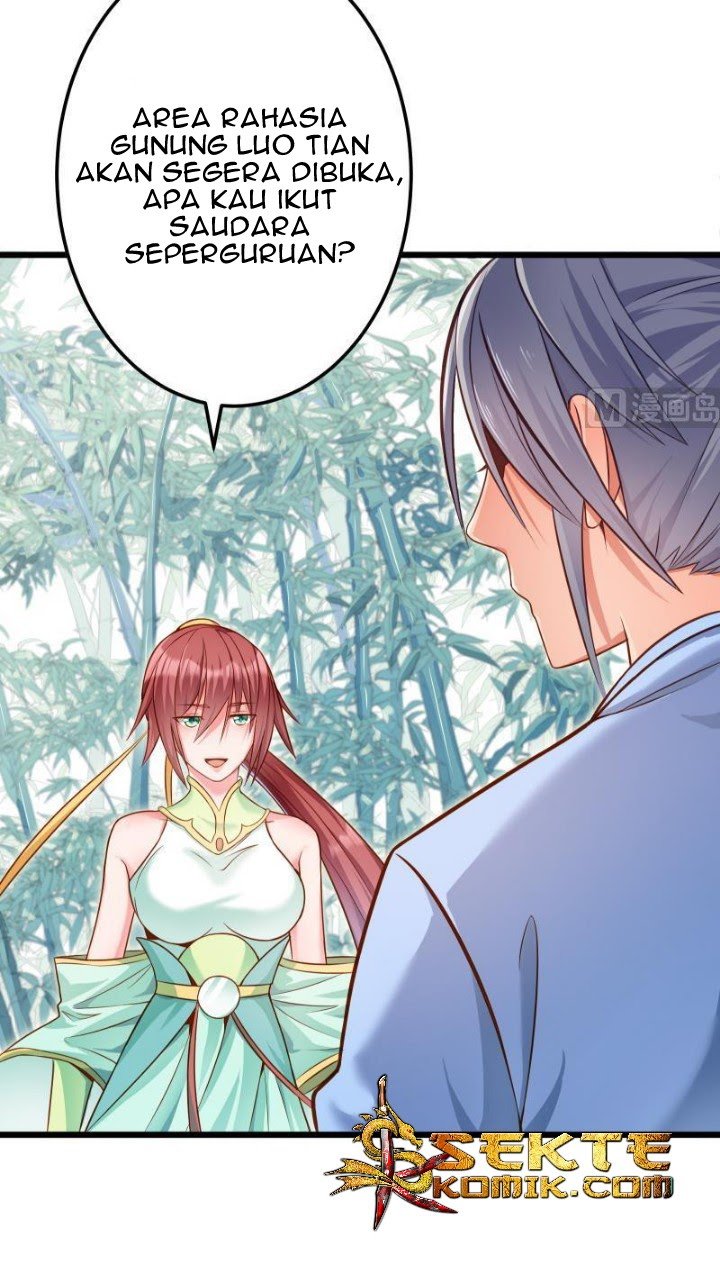 Peerless Sword God Chapter 75 Gambar 12