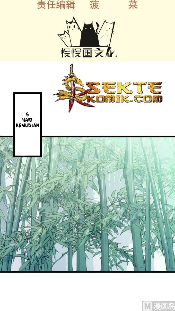 Peerless Sword God Chapter 75 Gambar 3