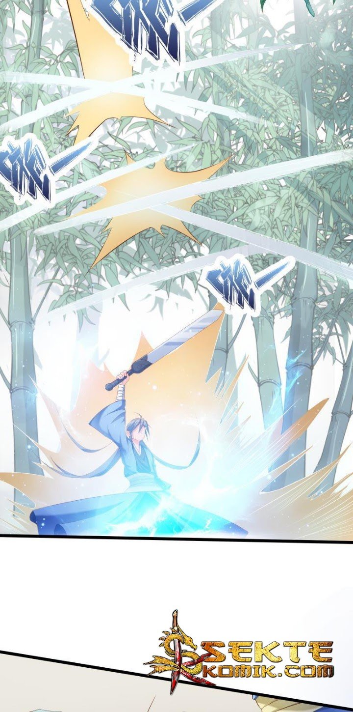 Peerless Sword God Chapter 75 Gambar 7
