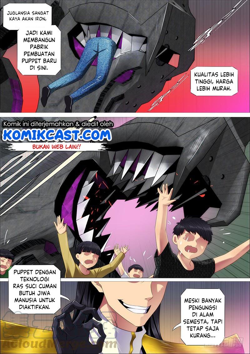 Iron Ladies Chapter 324 Gambar 14