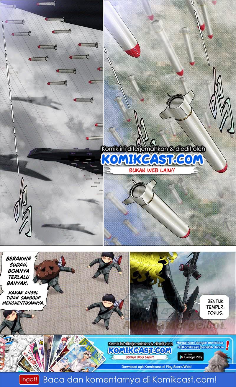 Baca Manhua Iron Ladies Chapter 324 Gambar 2