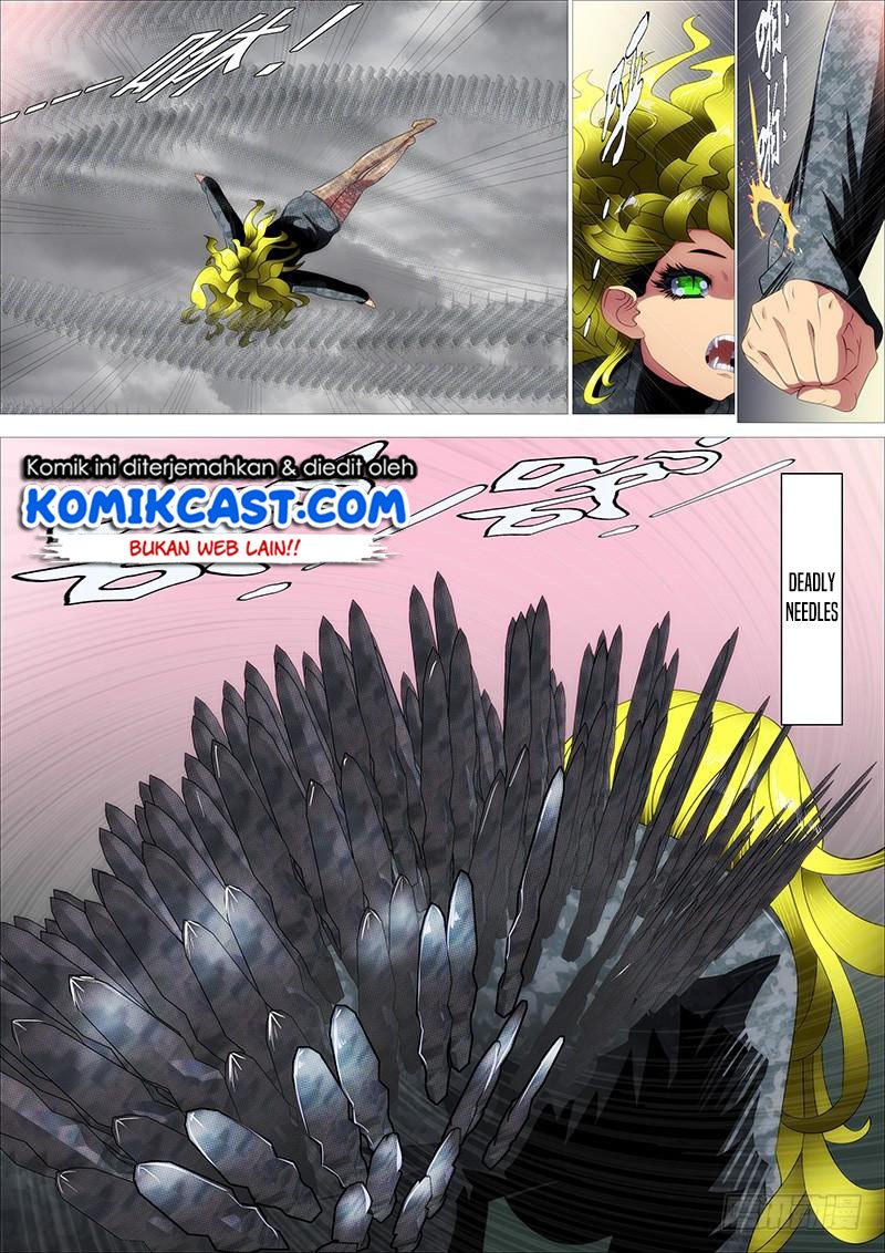 Iron Ladies Chapter 324 Gambar 3