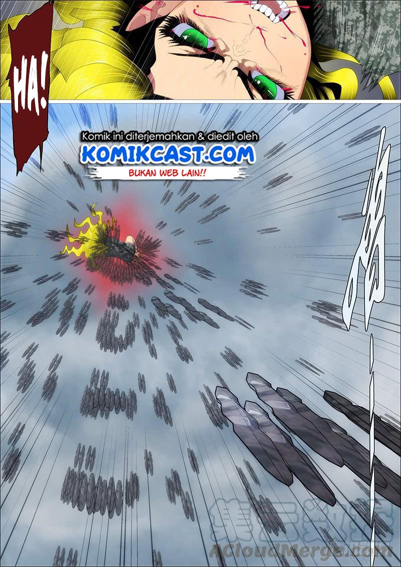 Iron Ladies Chapter 324 Gambar 4