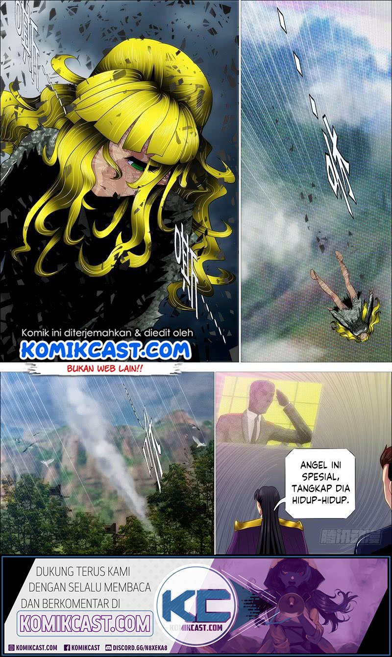 Iron Ladies Chapter 324 Gambar 7