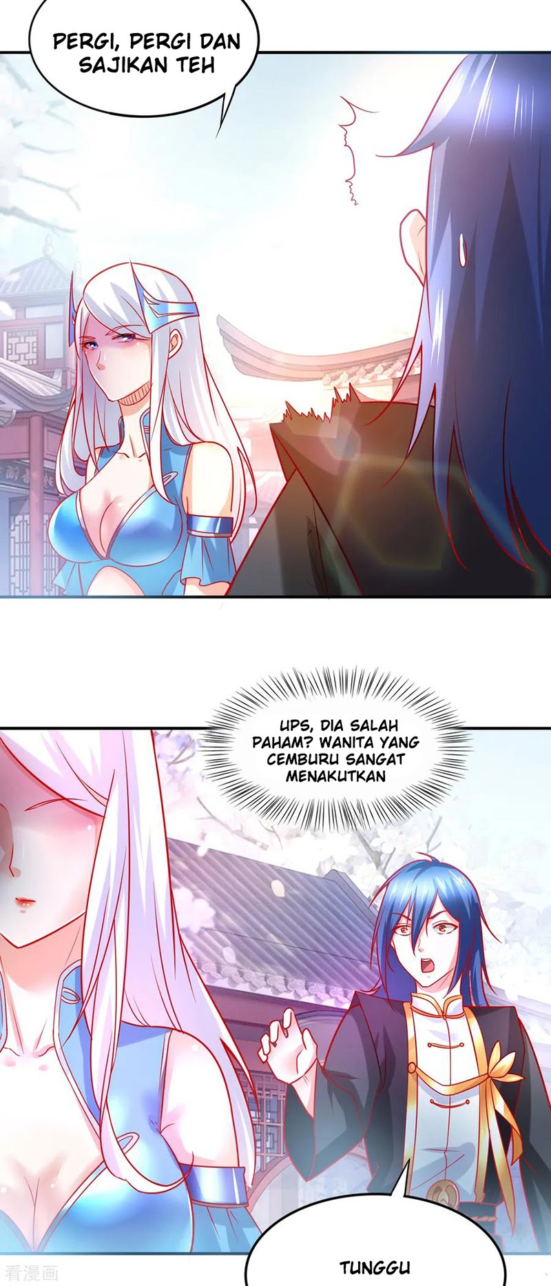 Son in Law Does Cheap Cultivation Chapter 09 Gambar 17