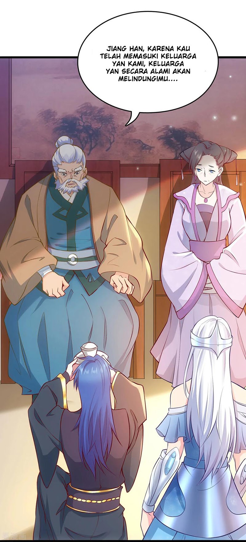 Son in Law Does Cheap Cultivation Chapter 09 Gambar 19