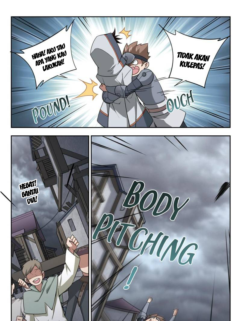 Virtual World: Close Combat Mage Chapter 110 Gambar 14