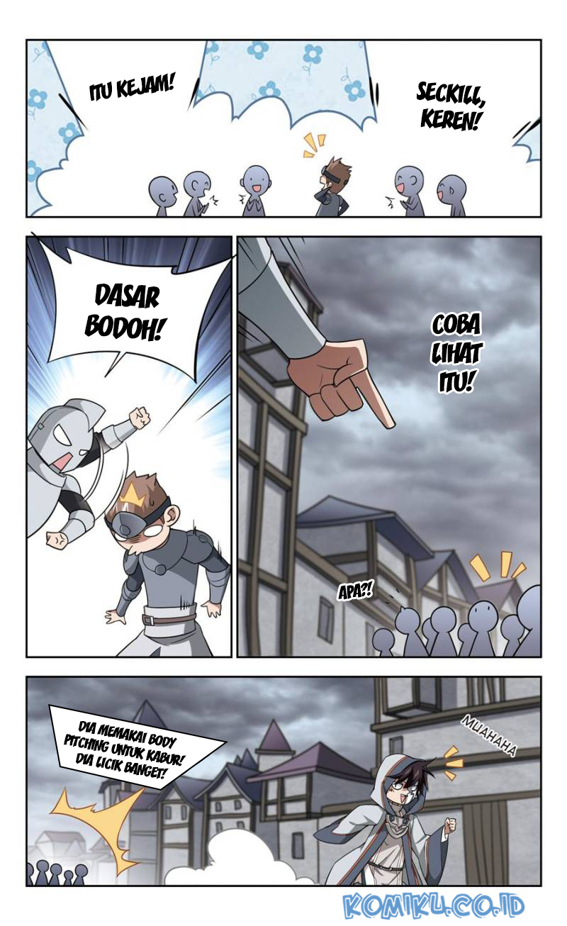 Virtual World: Close Combat Mage Chapter 110 Gambar 16