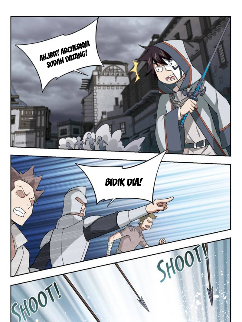 Virtual World: Close Combat Mage Chapter 110 Gambar 17