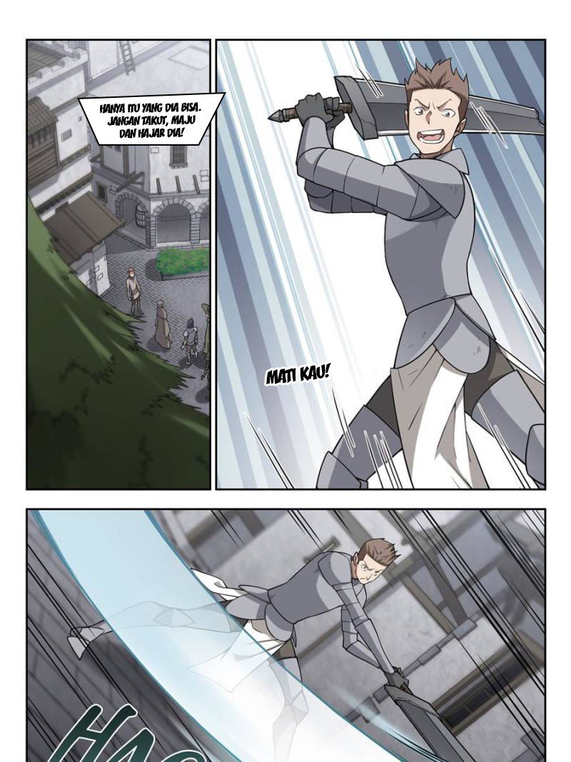 Baca Manhua Virtual World: Close Combat Mage Chapter 110 Gambar 2