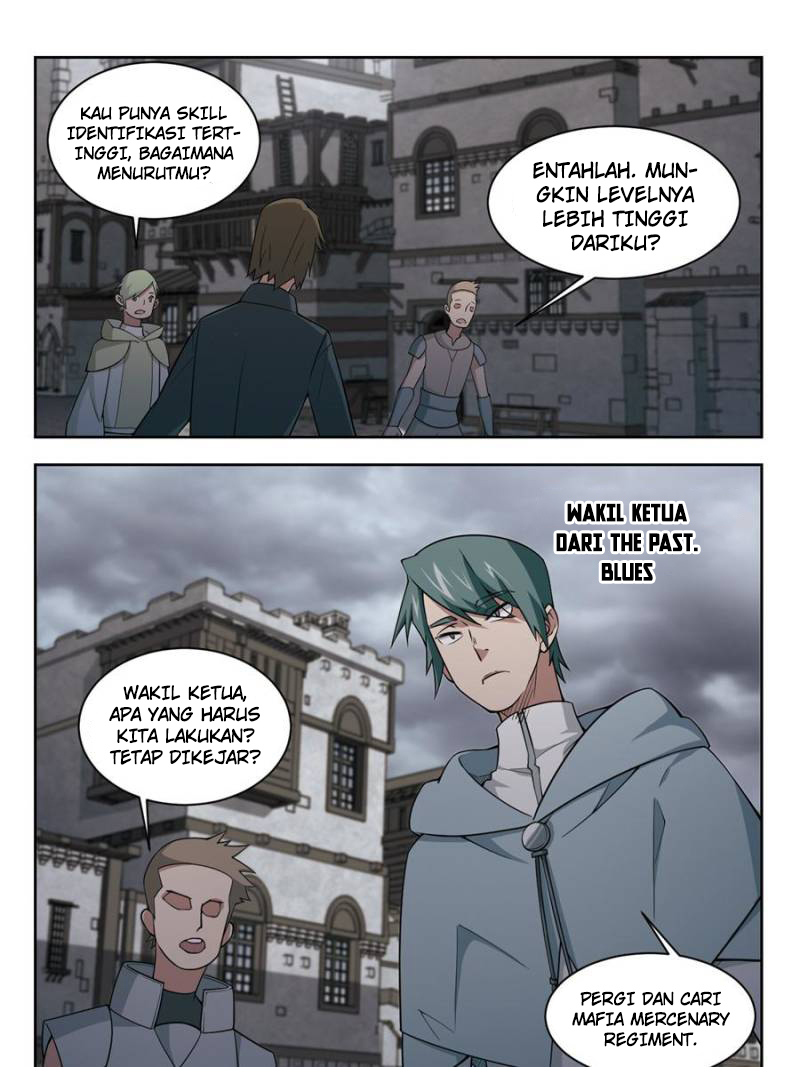 Virtual World: Close Combat Mage Chapter 110 Gambar 21