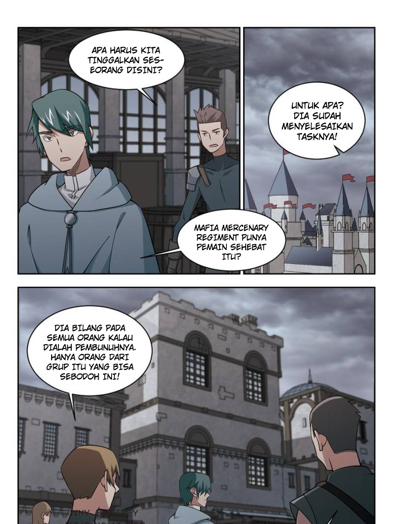 Virtual World: Close Combat Mage Chapter 110 Gambar 23
