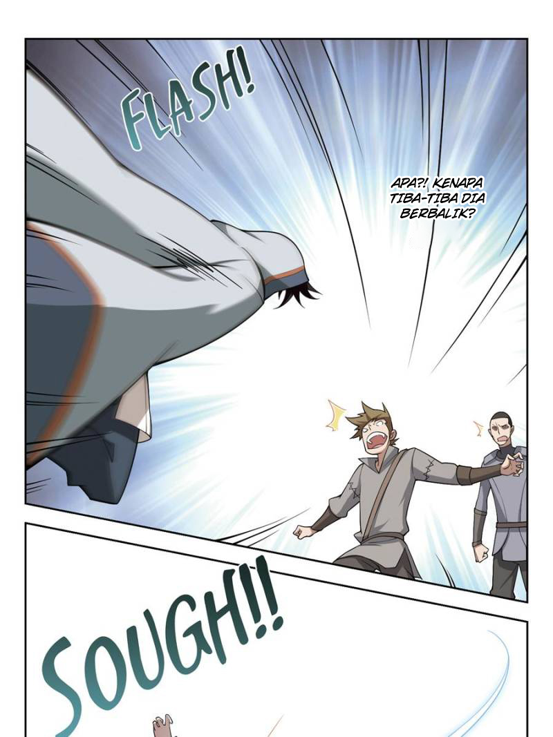 Virtual World: Close Combat Mage Chapter 110 Gambar 8