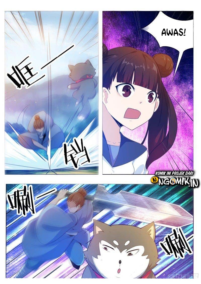 Zui Qiang Shen Wang Chapter 125 Gambar 11