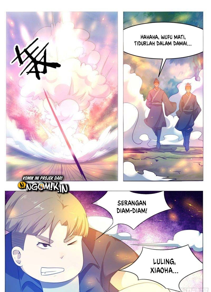 Zui Qiang Shen Wang Chapter 125 Gambar 3