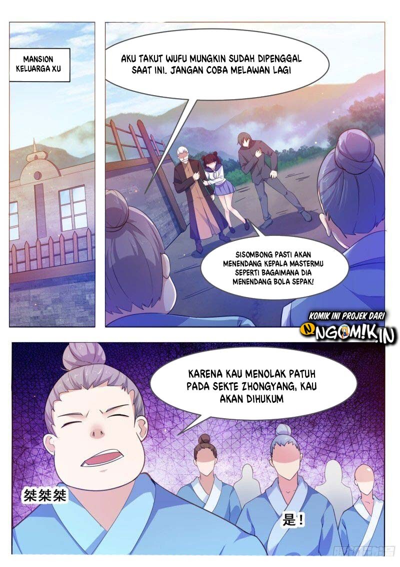 Zui Qiang Shen Wang Chapter 125 Gambar 7