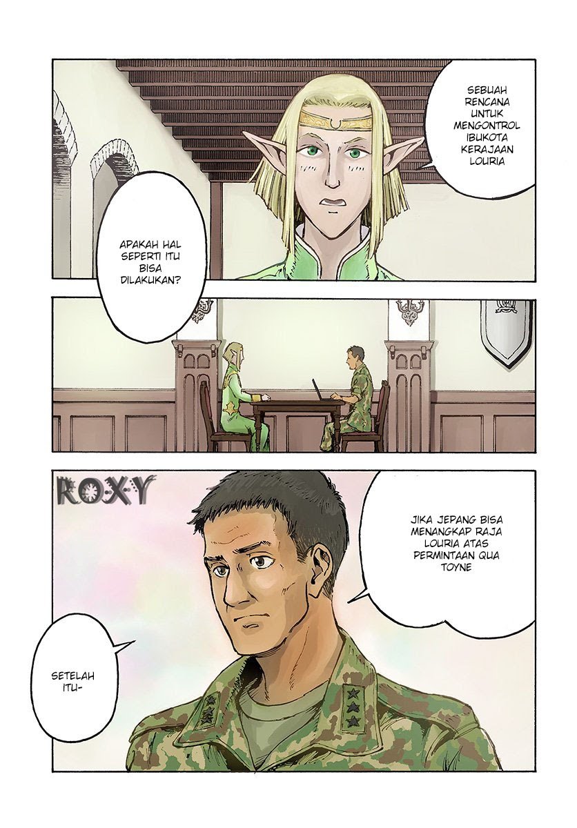 Baca Manga Nihonkoku Shoukan Chapter 11 Gambar 2