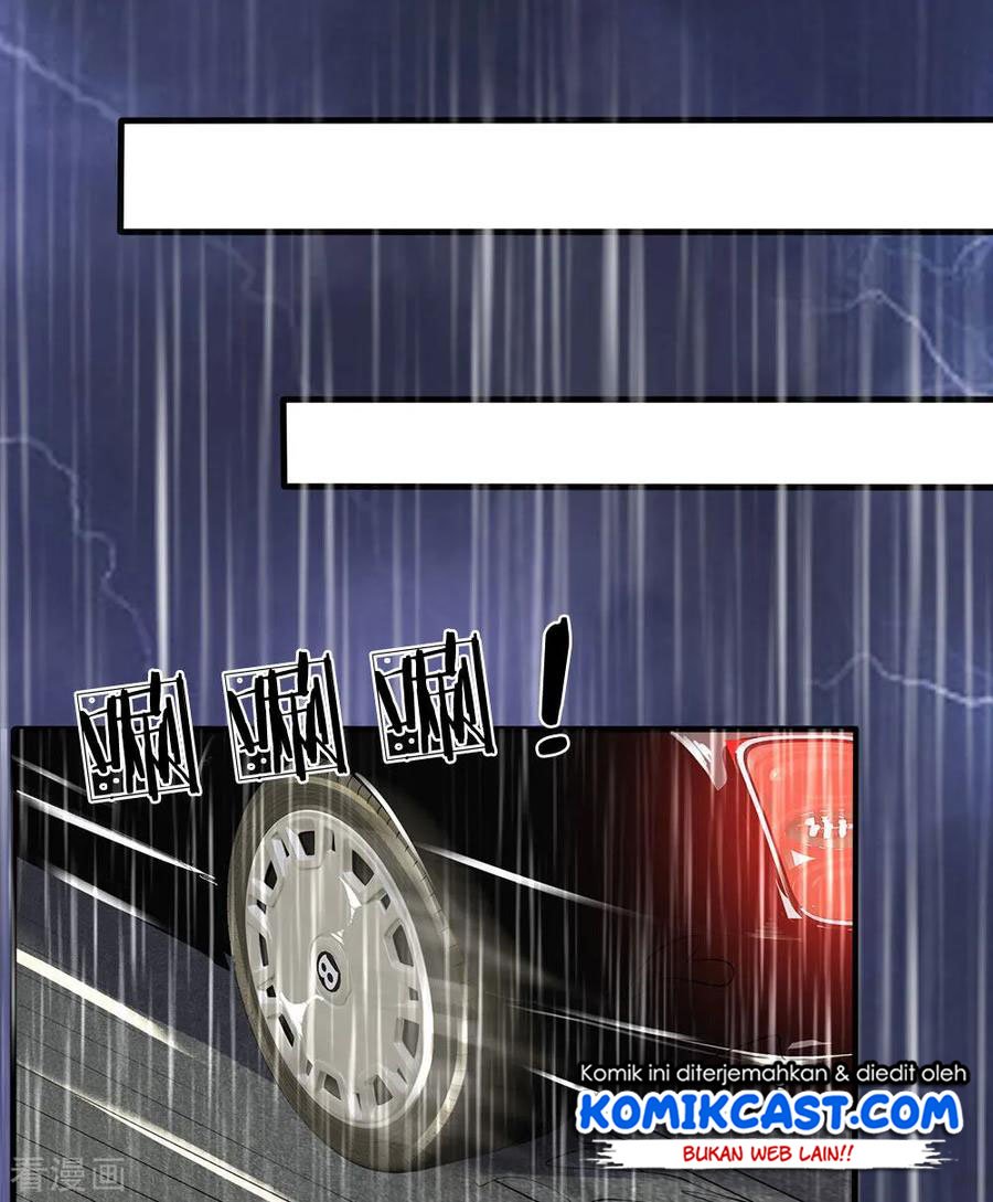 City of Heaven TimeStamp Chapter 117 Gambar 11