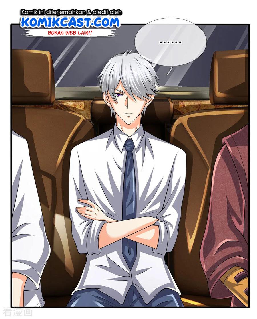 City of Heaven TimeStamp Chapter 117 Gambar 14