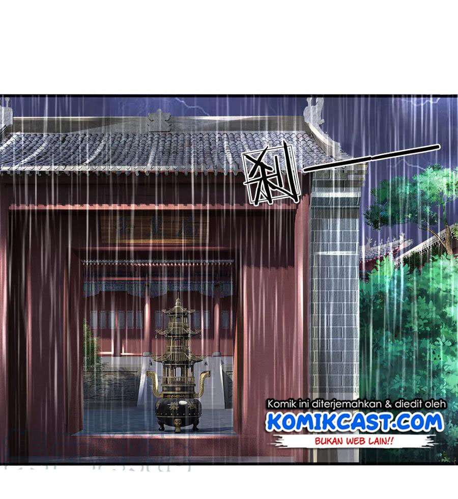 City of Heaven TimeStamp Chapter 117 Gambar 15
