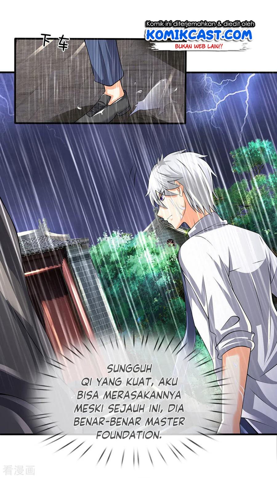 City of Heaven TimeStamp Chapter 117 Gambar 16