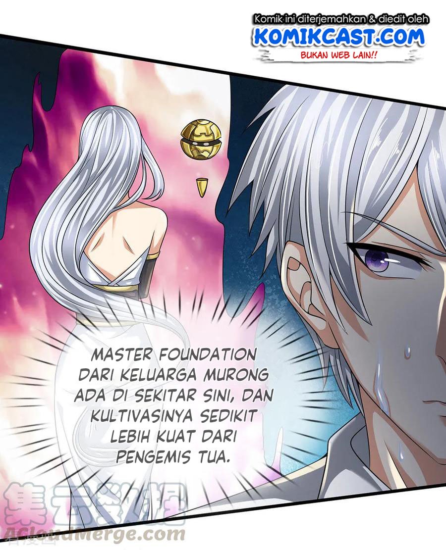 City of Heaven TimeStamp Chapter 117 Gambar 18