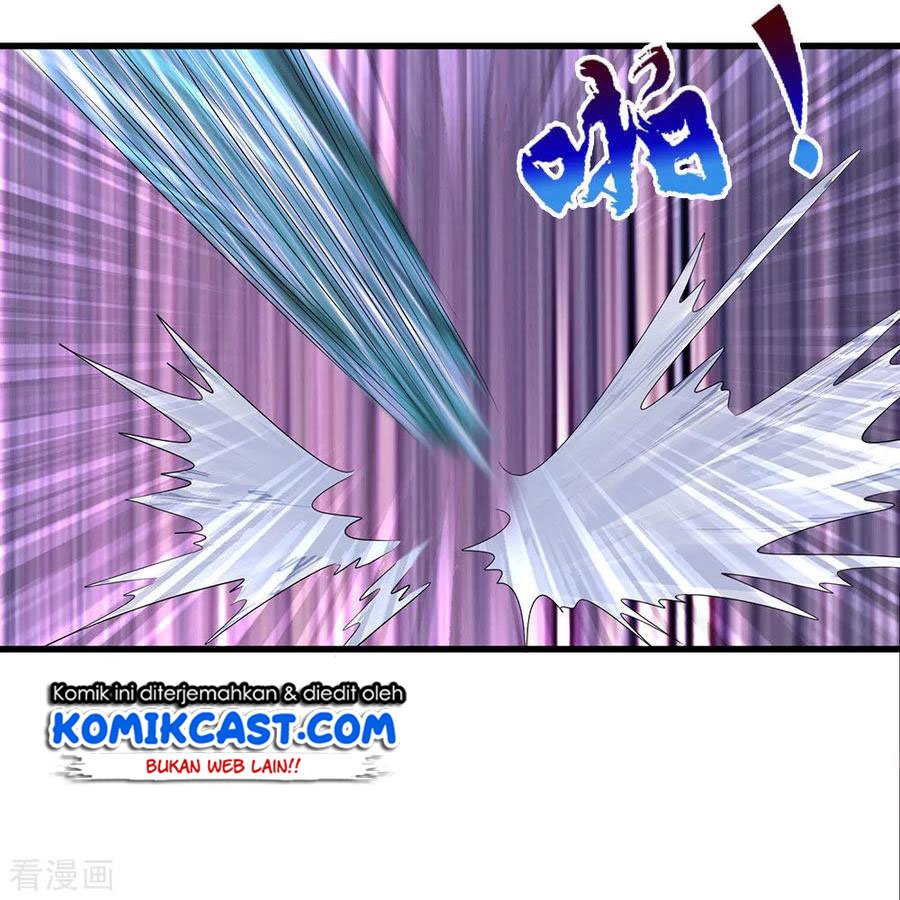 City of Heaven TimeStamp Chapter 117 Gambar 22