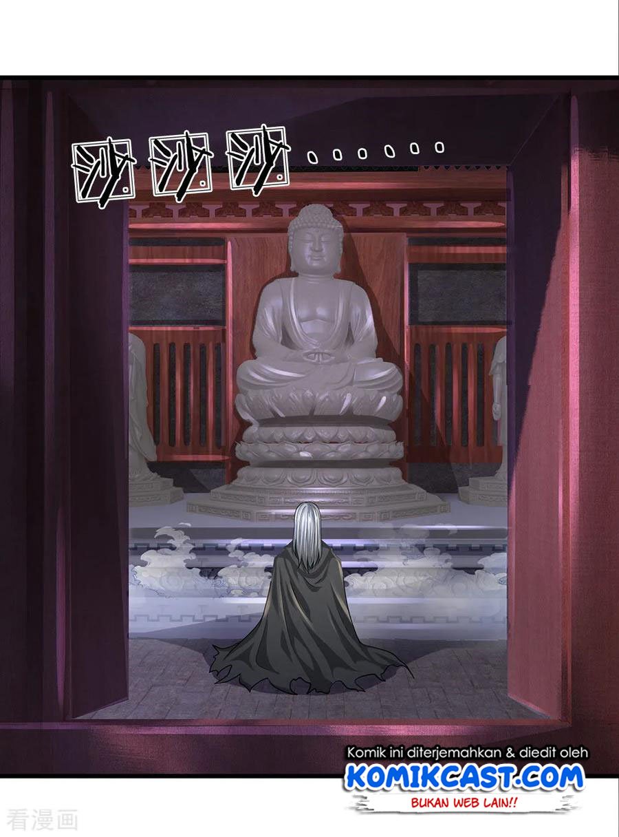 City of Heaven TimeStamp Chapter 117 Gambar 23