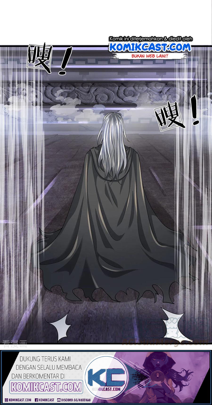 City of Heaven TimeStamp Chapter 117 Gambar 24