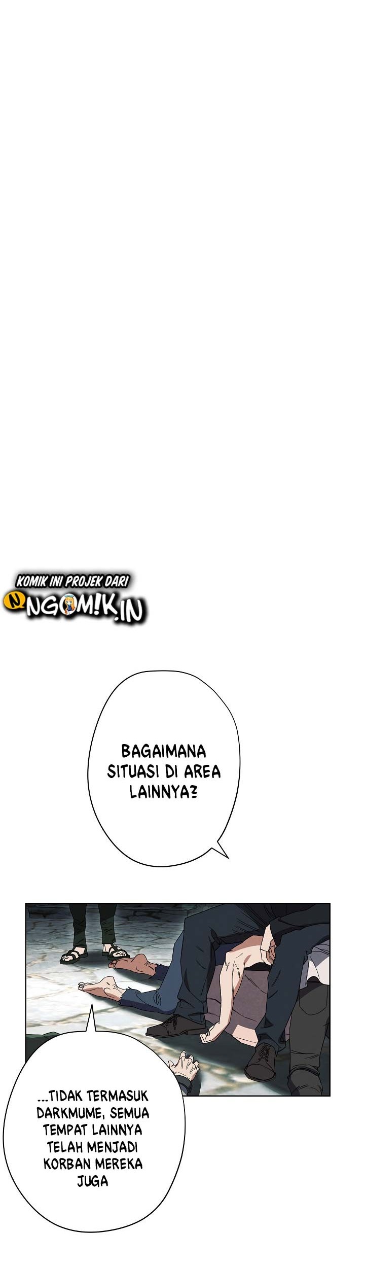 The Live Chapter 45 Gambar 42