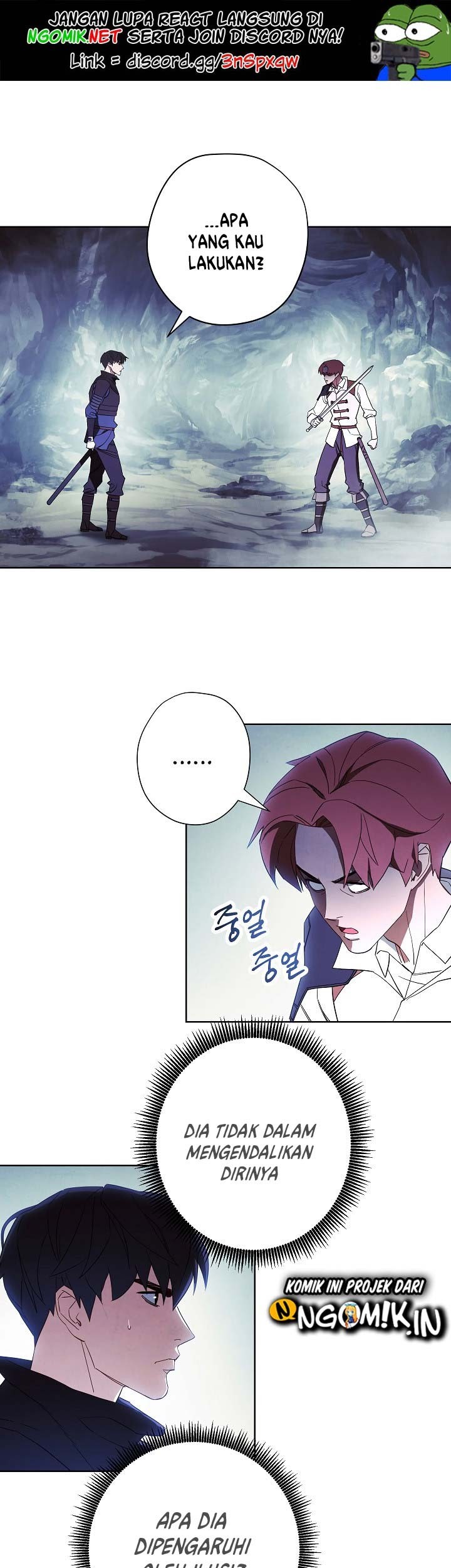 Baca Manhwa The Live Chapter 45 Gambar 2