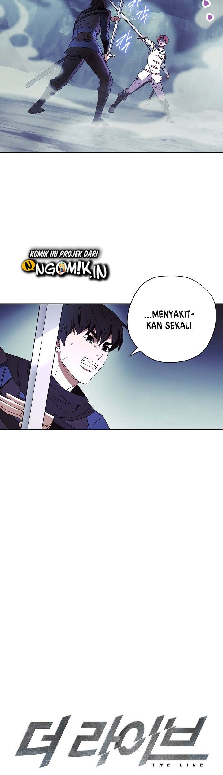 The Live Chapter 45 Gambar 6